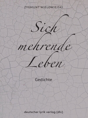cover image of Sich mehrende Leben